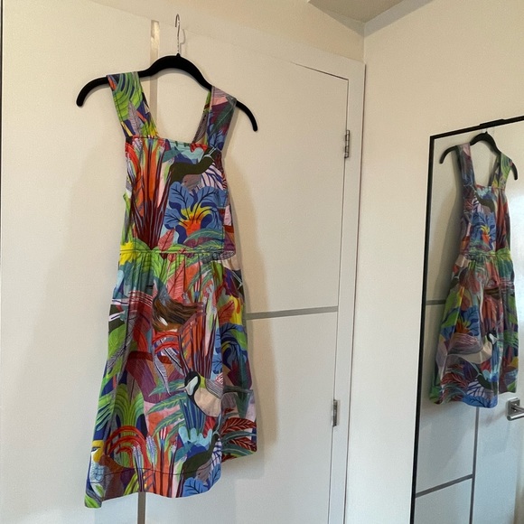 Anthropologie Summer Dress, XS - Picture 2 of 4